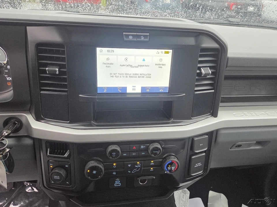 2026 Ford Super Duty 5th Gen - Image 8 of 21