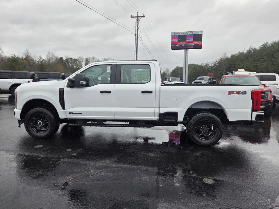 2026 Ford Super Duty 5th Gen - Image 4 of 21
