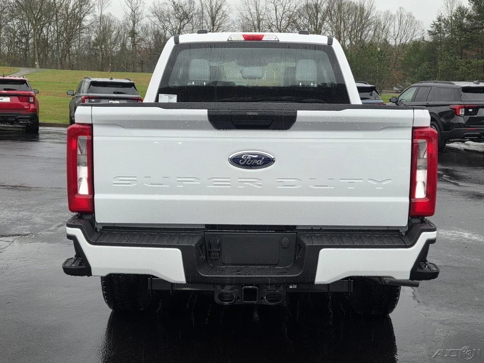 2026 Ford Super Duty 5th Gen - Image 3 of 21