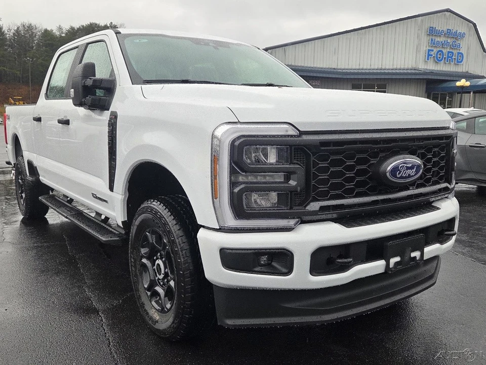 2026 Ford Super Duty 5th Gen - Image 10 of 21
