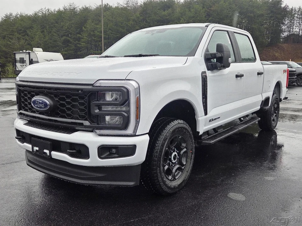 2026 Ford Super Duty 5th Gen - Image 20 of 21