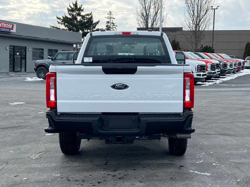2026 Ford Super Duty 5th Gen - Image 5 of 12