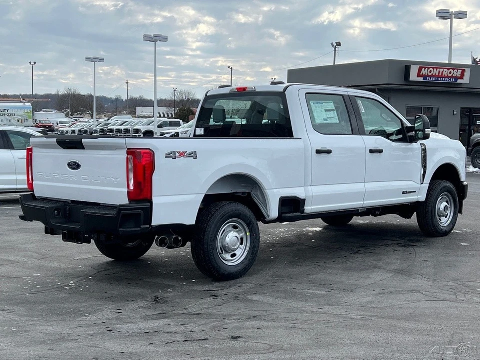 2026 Ford Super Duty 5th Gen - Image 6 of 12
