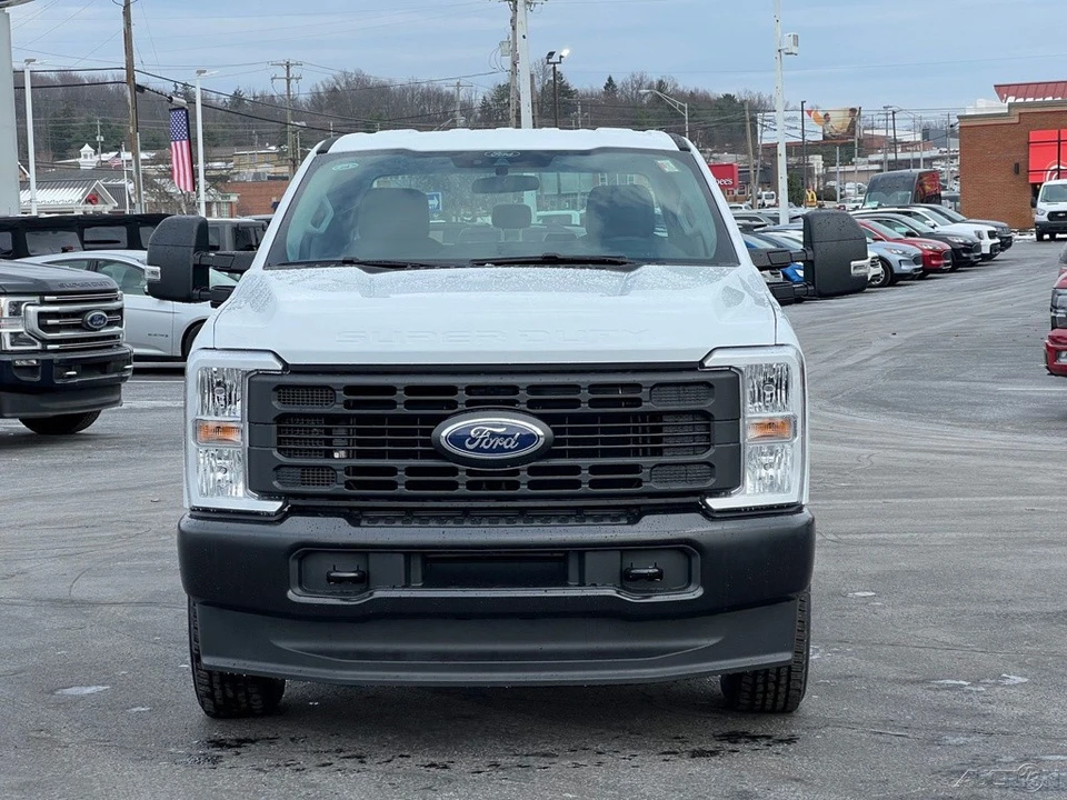 2026 Ford Super Duty 5th Gen - Image 10 of 12