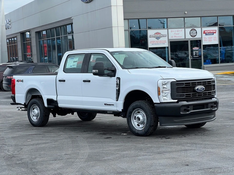 2026 Ford Super Duty 5th Gen - Image 9 of 12