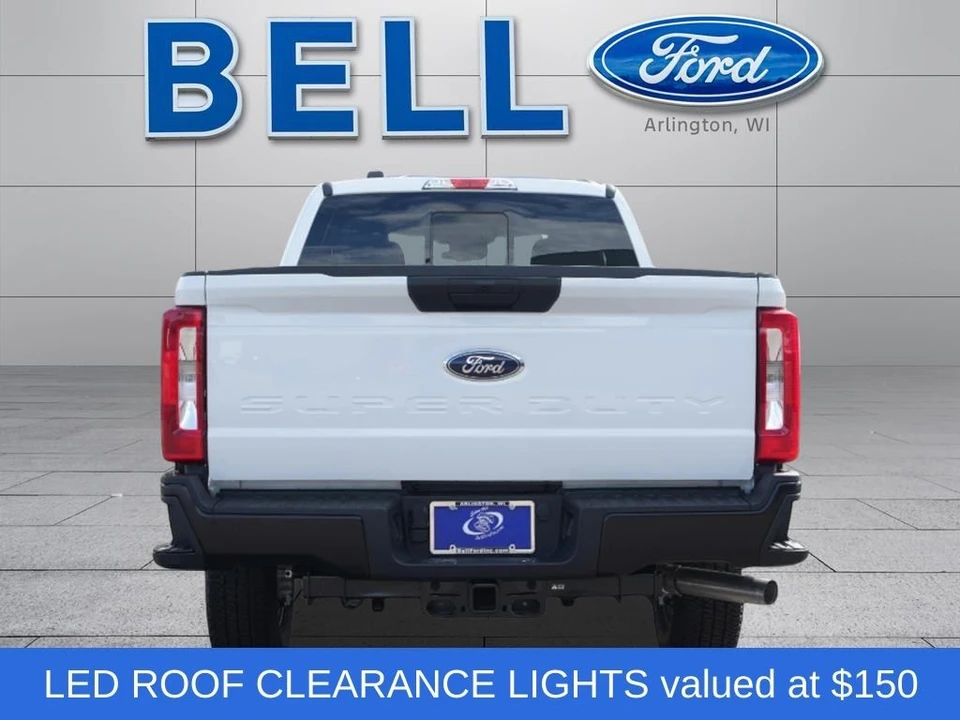 2026 Ford Super Duty 5th Gen - Image 8 of 12