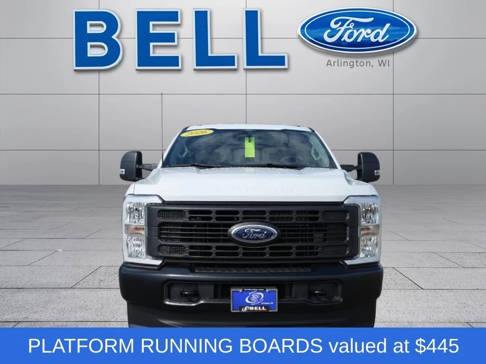 2026 Ford Super Duty 5th Gen - Image 3 of 12