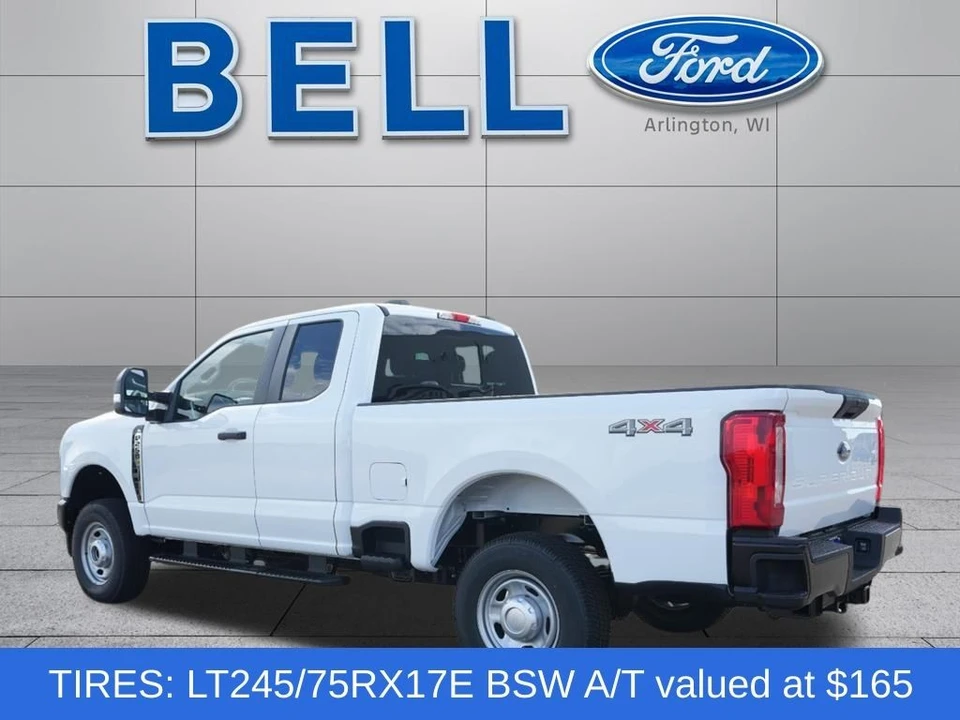 2026 Ford Super Duty 5th Gen - Image 7 of 12
