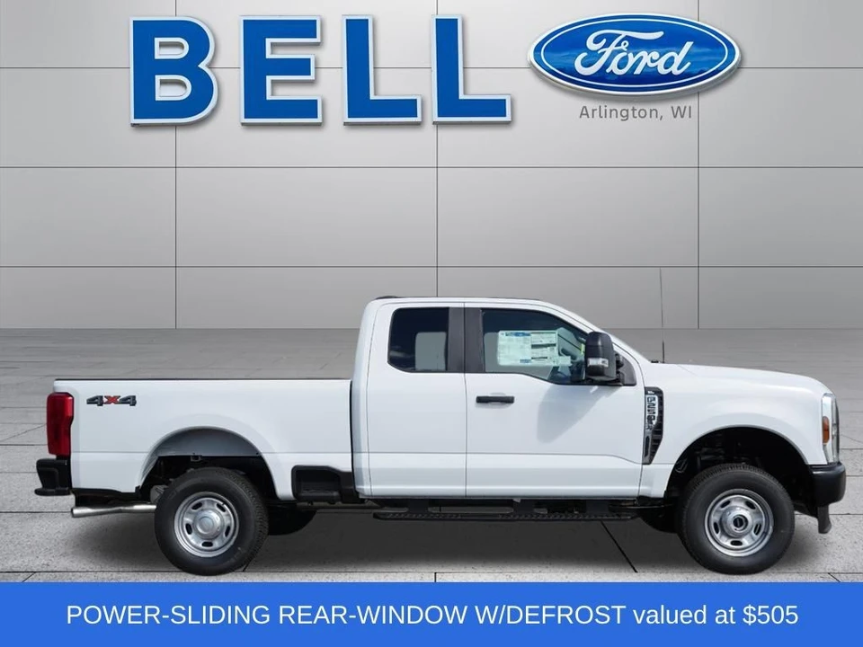 2026 Ford Super Duty 5th Gen - Image 2 of 12