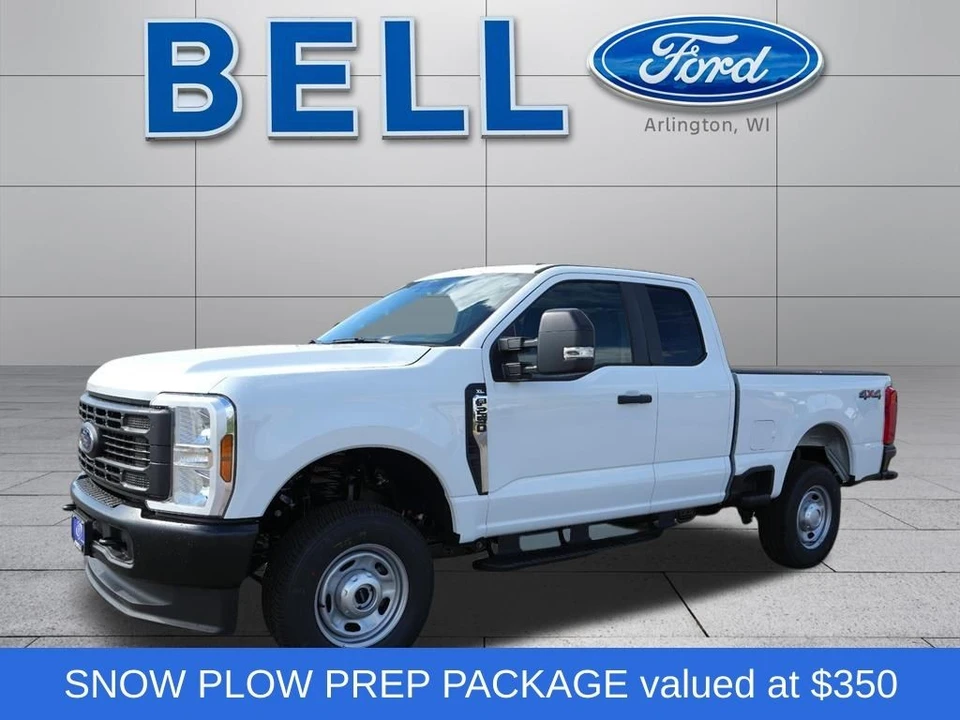 2026 Ford Super Duty 5th Gen - Image 4 of 12