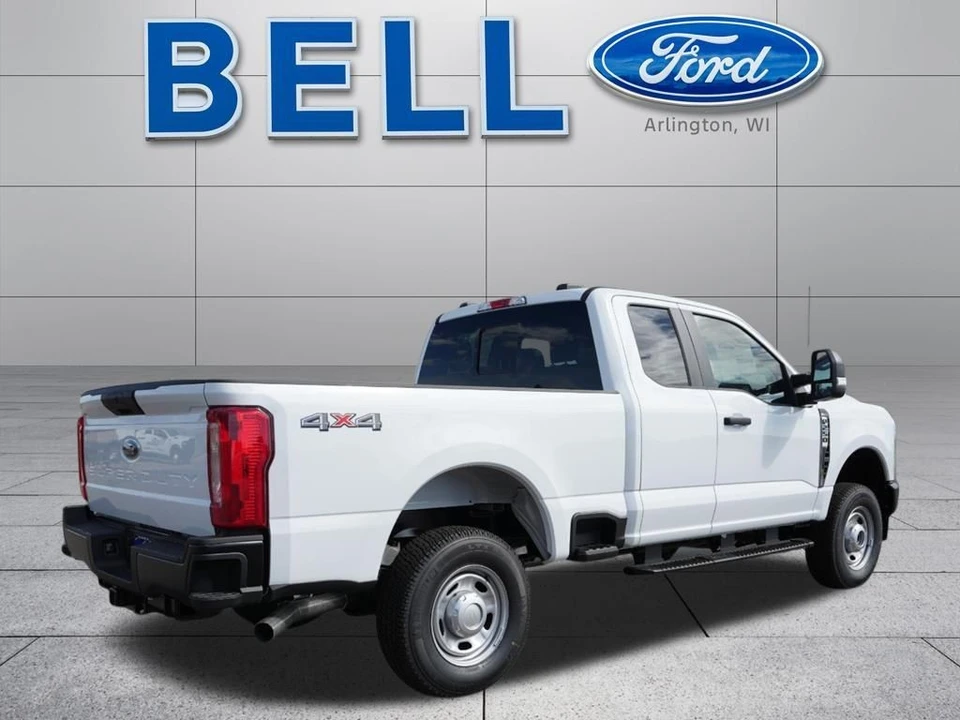 2026 Ford Super Duty 5th Gen - Image 11 of 12