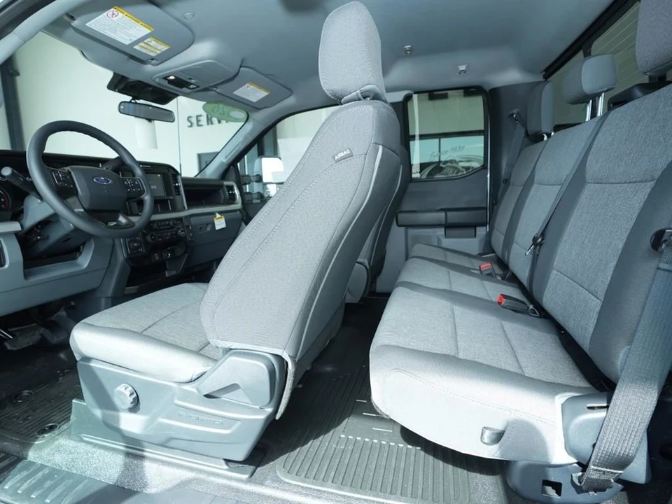2026 Ford Super Duty 5th Gen - Image 12 of 12