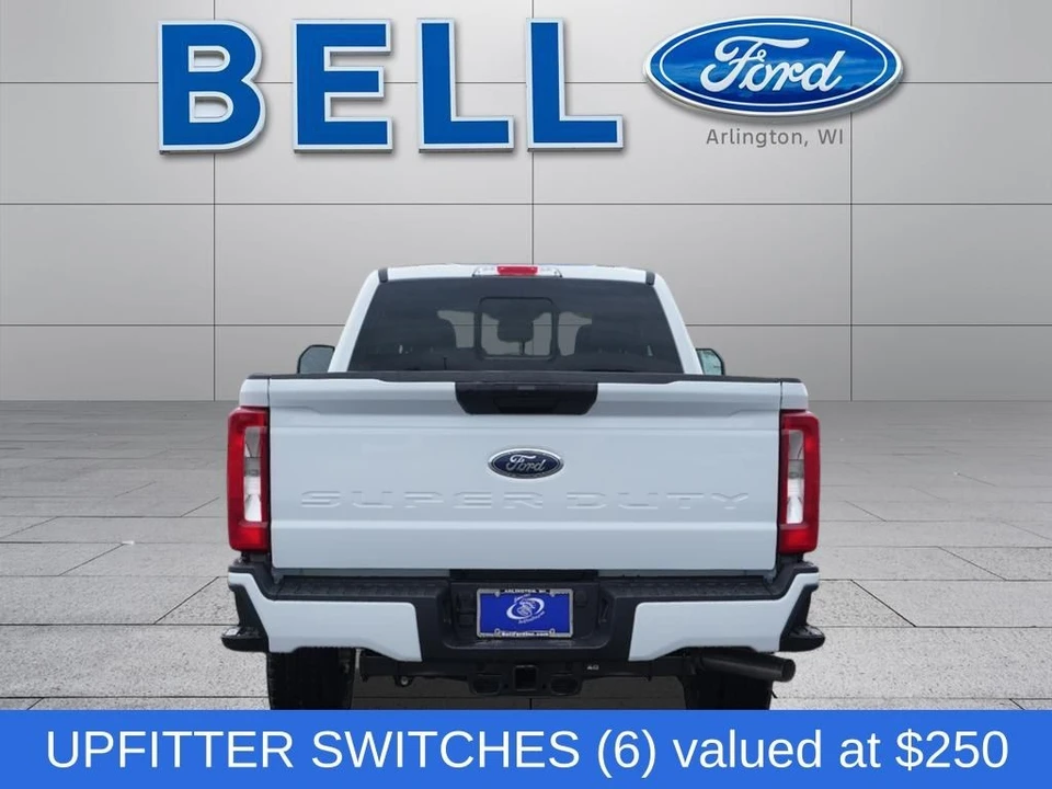 2026 Ford Super Duty 5th Gen - Image 8 of 12