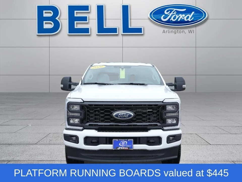 2026 Ford Super Duty 5th Gen - Image 4 of 12