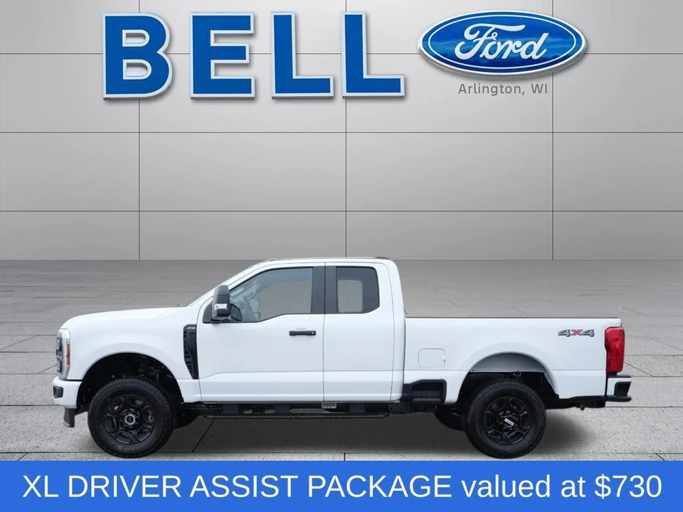 2026 Ford Super Duty 5th Gen - Image 2 of 12