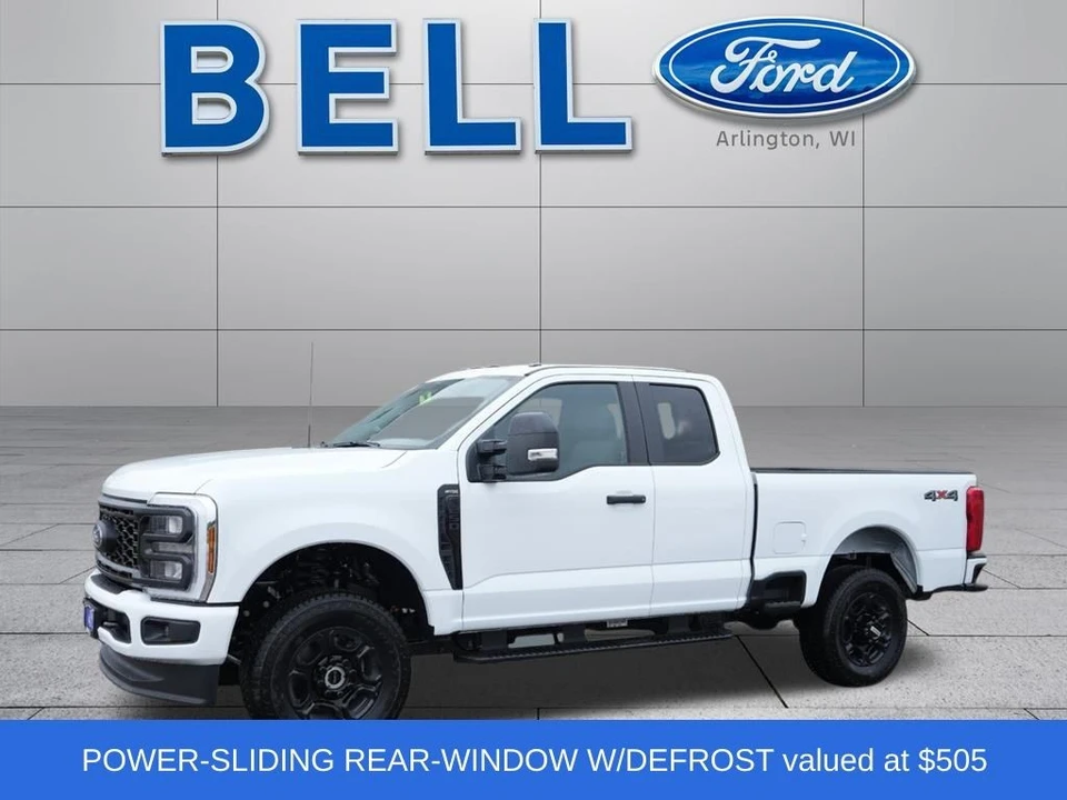 2026 Ford Super Duty 5th Gen - Image 3 of 12