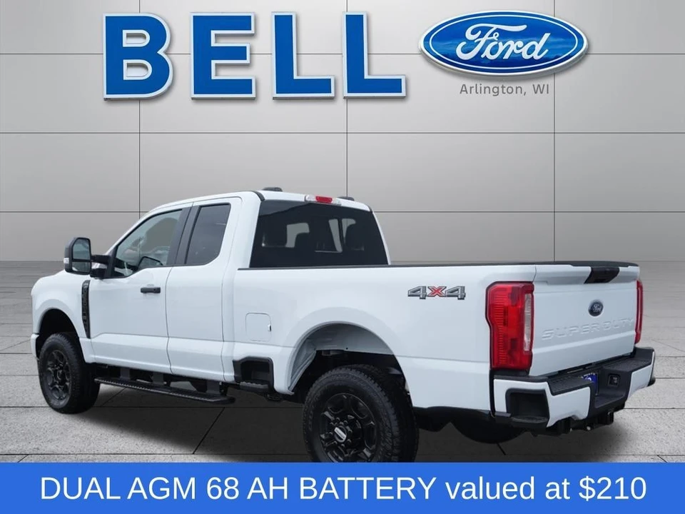 2026 Ford Super Duty 5th Gen - Image 11 of 12
