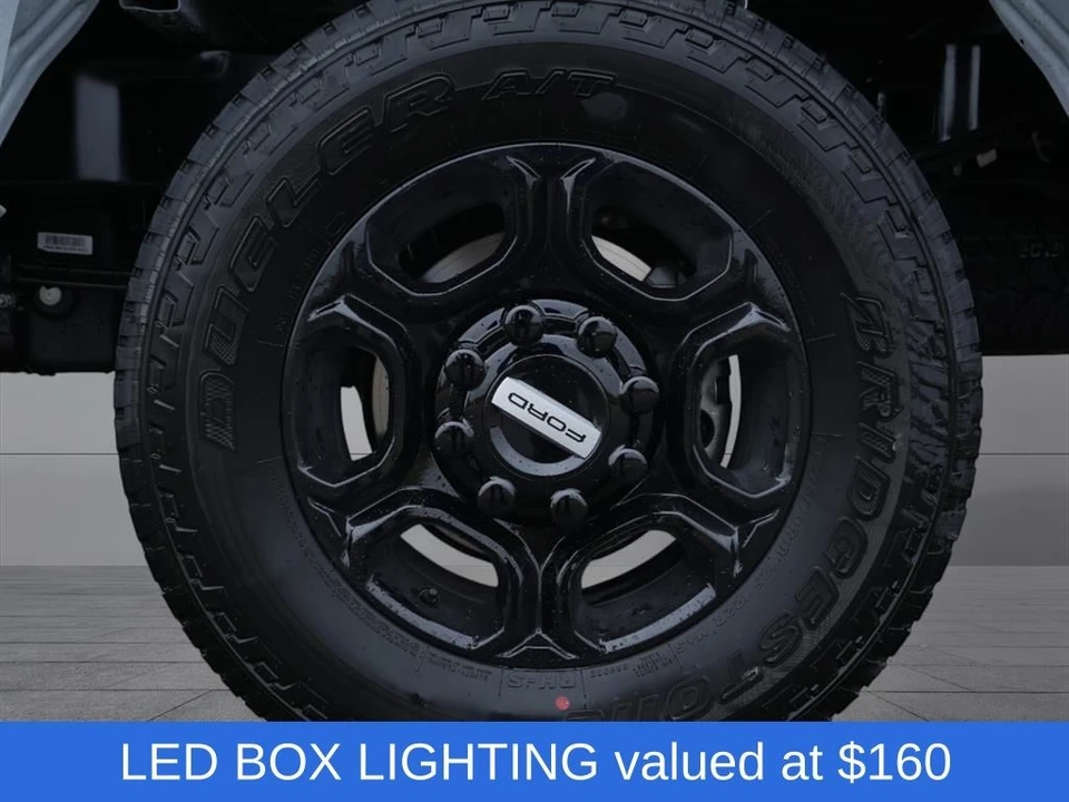 2026 Ford Super Duty 5th Gen - Image 12 of 12