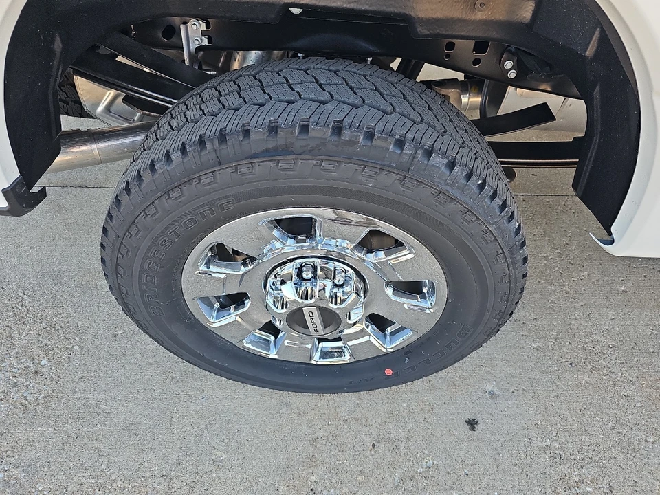 2026 Ford Super Duty 5th Gen - Image 13 of 21