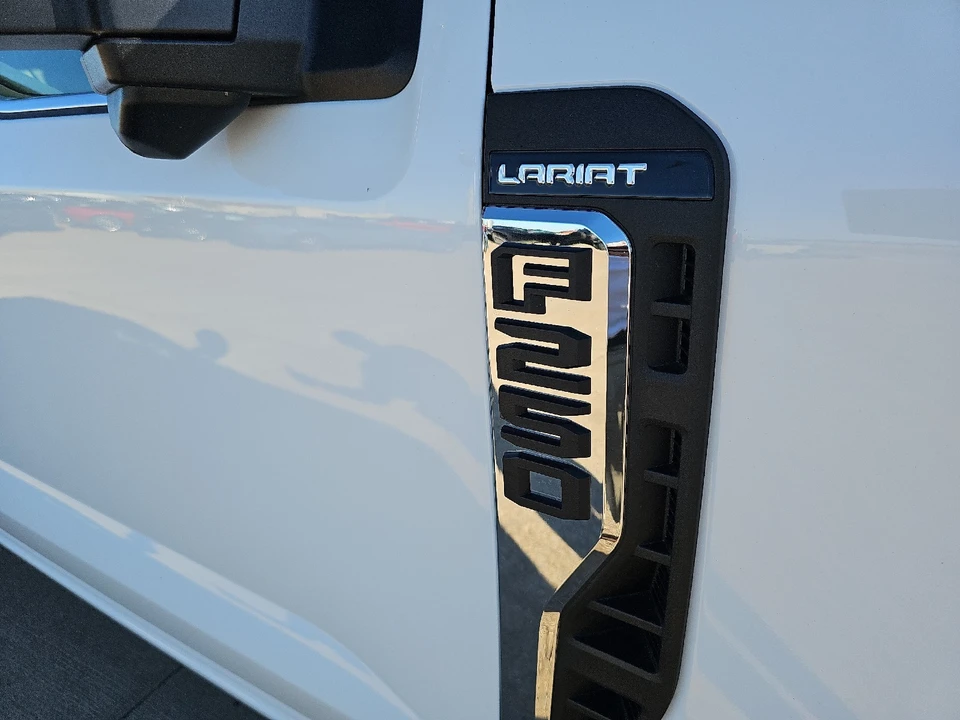 2026 Ford Super Duty 5th Gen - Image 5 of 21