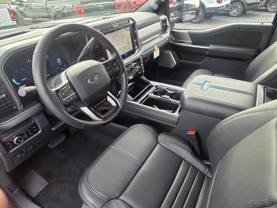 2026 Ford Super Duty 5th Gen - Image 12 of 21
