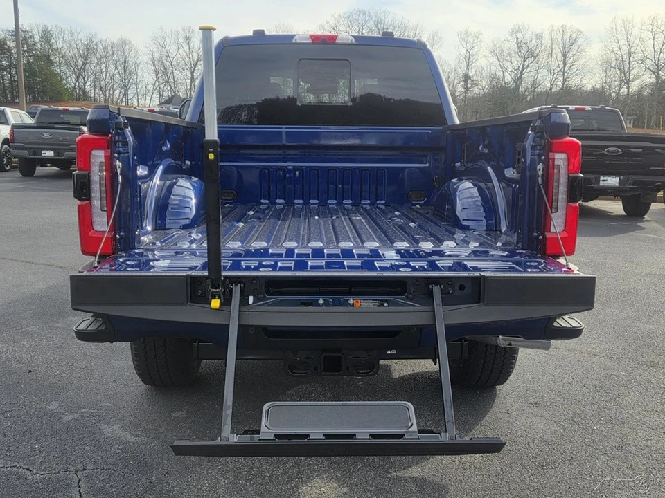 2026 Ford Super Duty 5th Gen - Image 5 of 21
