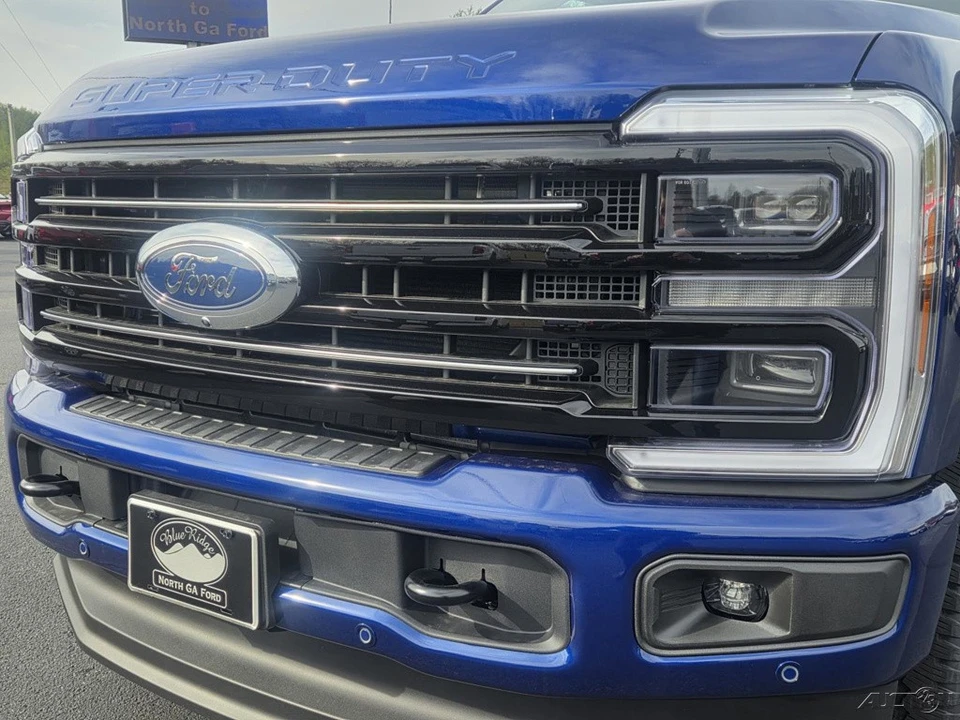 2026 Ford Super Duty 5th Gen - Image 4 of 21