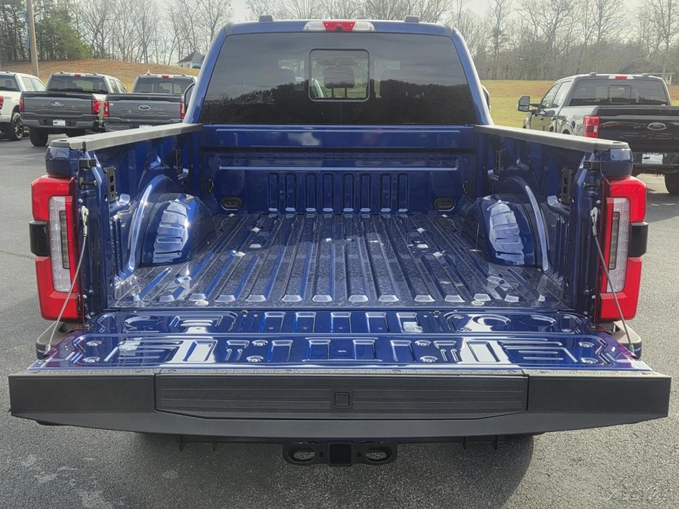 2026 Ford Super Duty 5th Gen - Image 11 of 21
