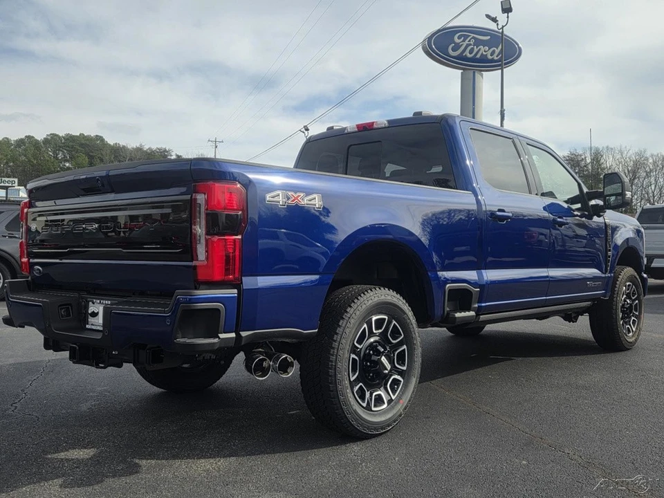 2026 Ford Super Duty 5th Gen - Image 2 of 21