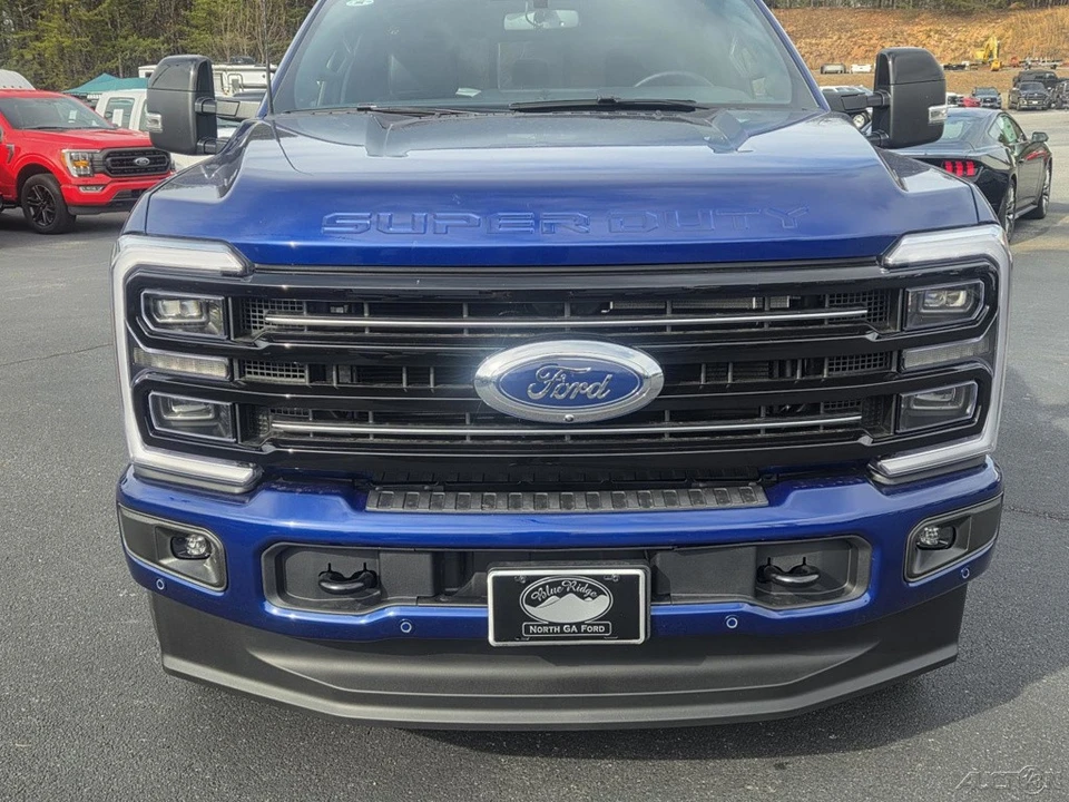 2026 Ford Super Duty 5th Gen - Image 20 of 21