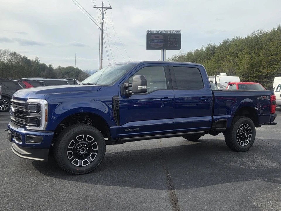 2026 Ford Super Duty 5th Gen - Image 3 of 21
