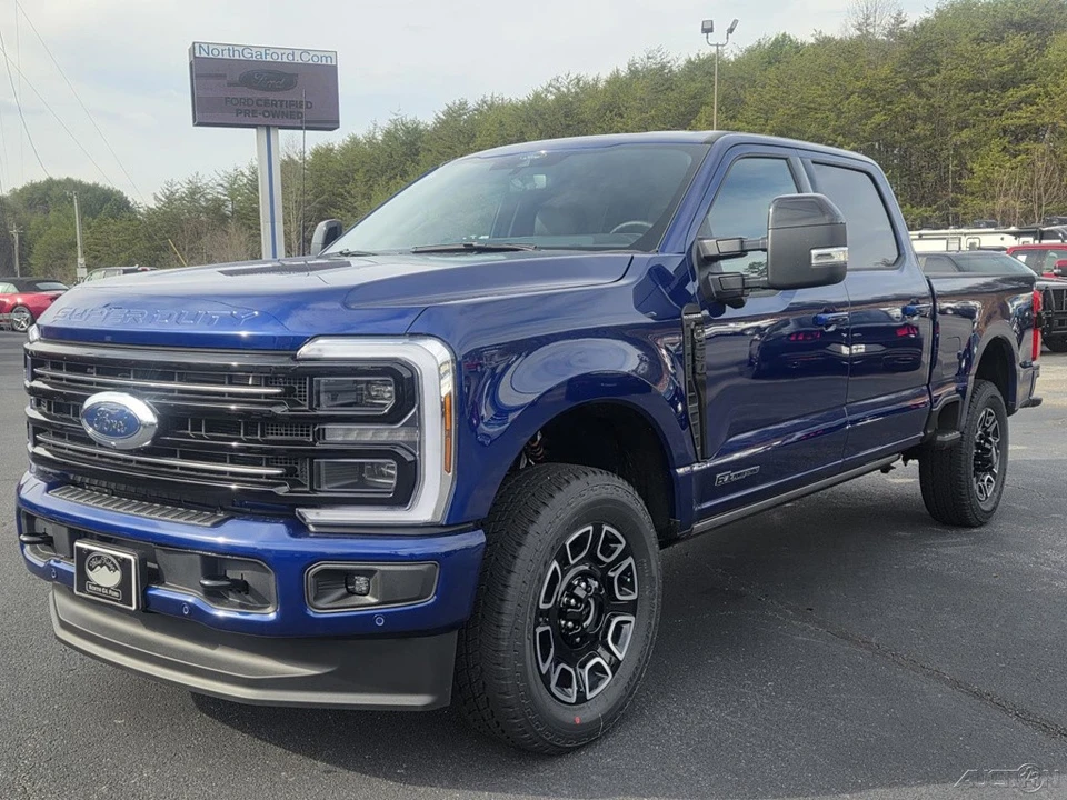 2026 Ford Super Duty 5th Gen - Image 18 of 21