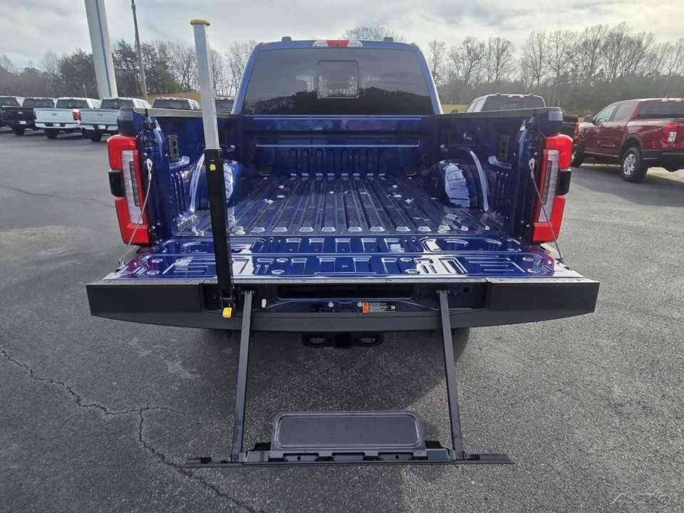 2026 Ford Super Duty 5th Gen - Image 14 of 21