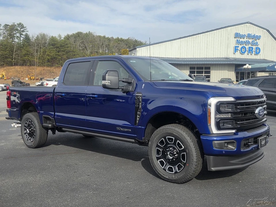 2026 Ford Super Duty 5th Gen - Image 13 of 21