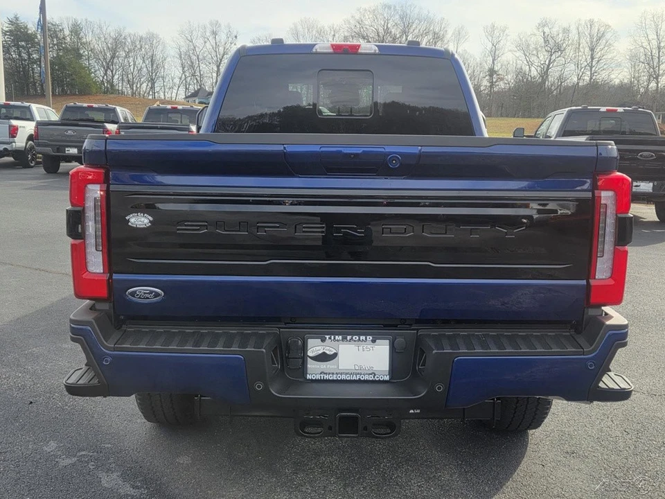 2026 Ford Super Duty 5th Gen - Image 10 of 21