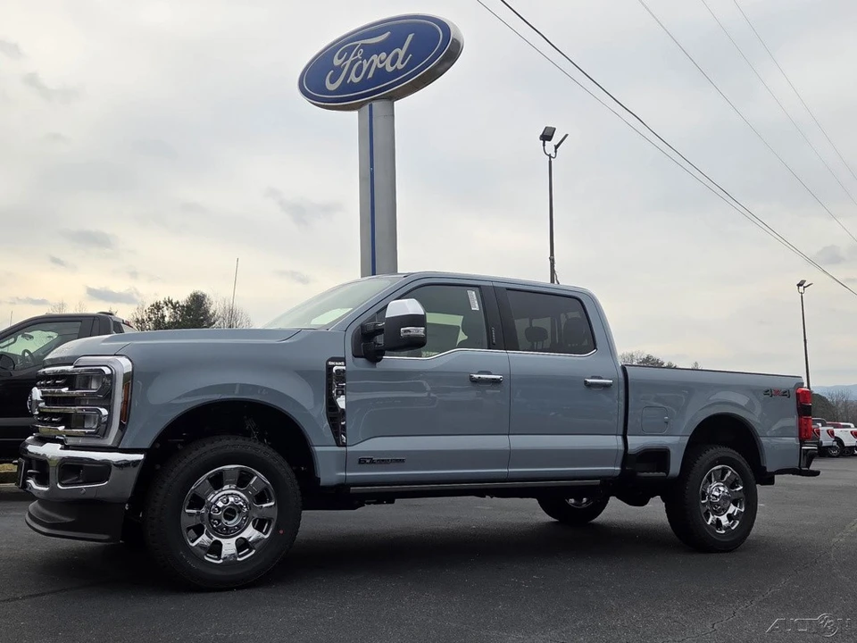2026 Ford Super Duty 5th Gen - Image 13 of 21