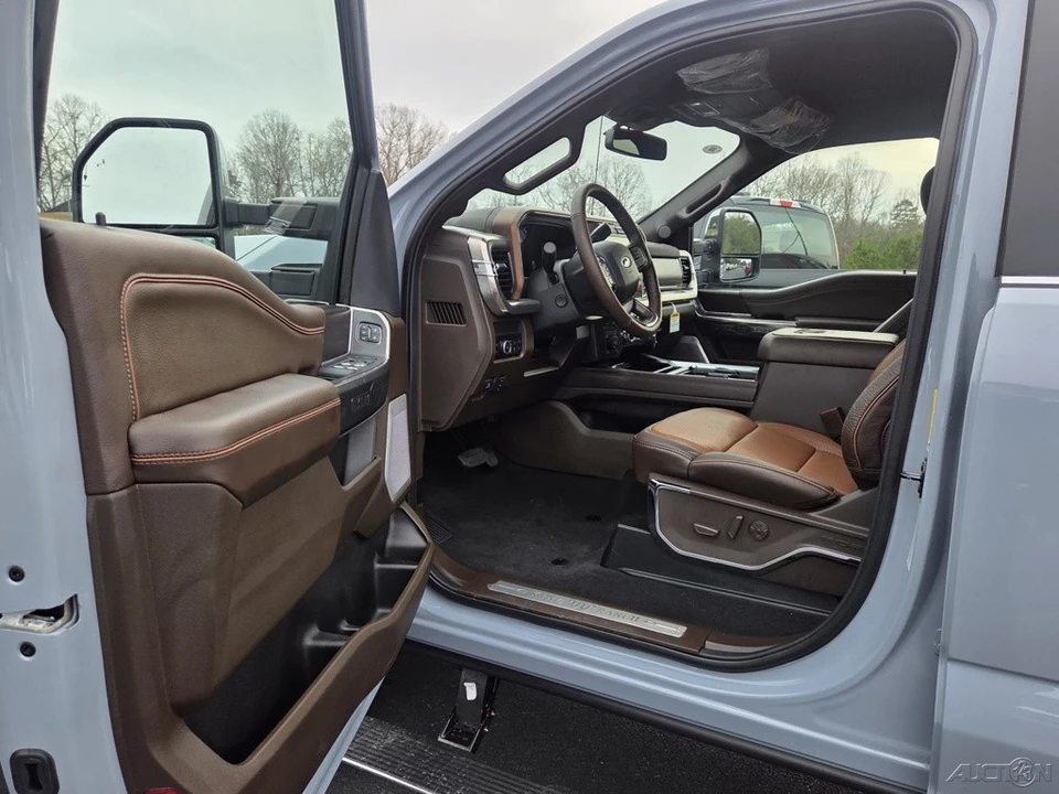 2026 Ford Super Duty 5th Gen - Image 8 of 21