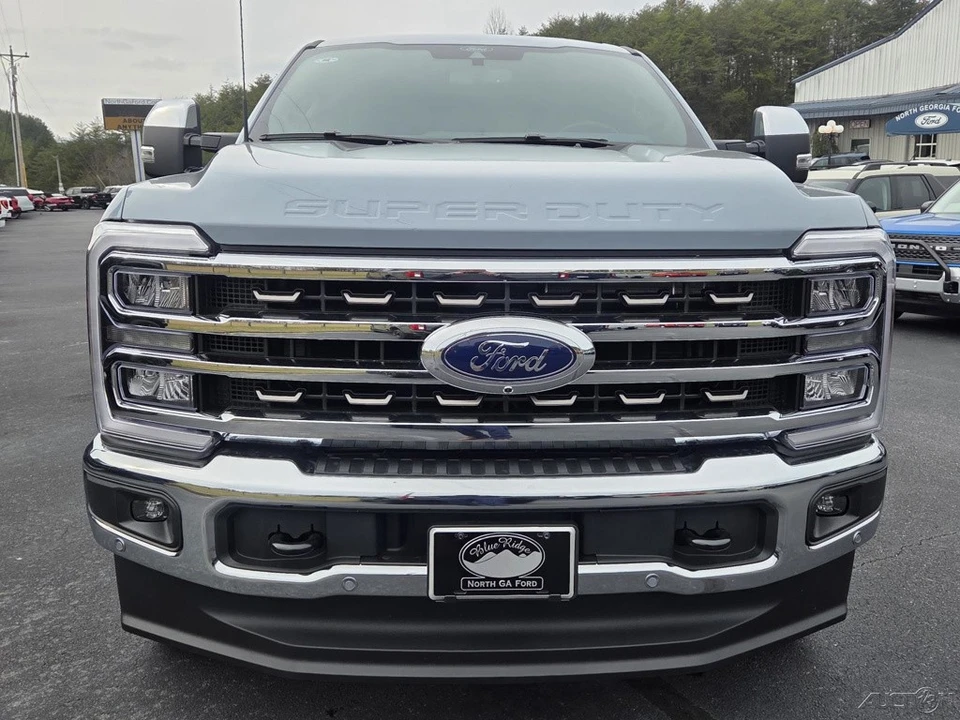 2026 Ford Super Duty 5th Gen - Image 3 of 21