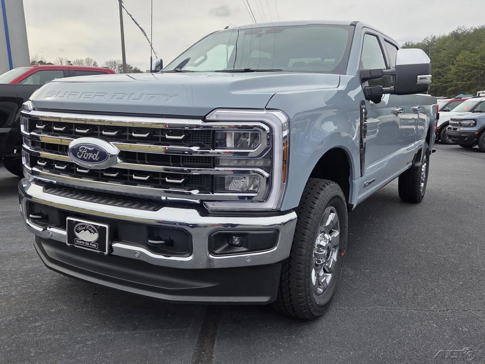 2026 Ford Super Duty 5th Gen - Image 15 of 21