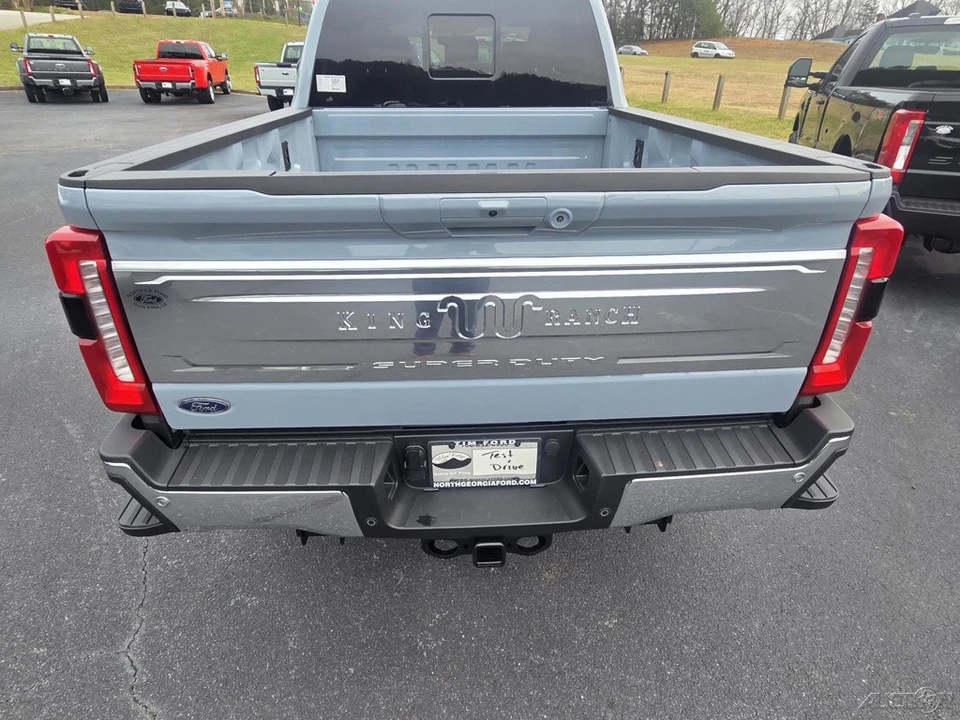 2026 Ford Super Duty 5th Gen - Image 20 of 21