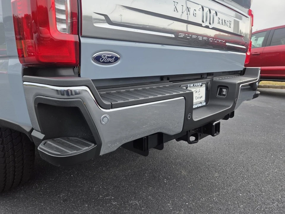 2026 Ford Super Duty 5th Gen - Image 6 of 21