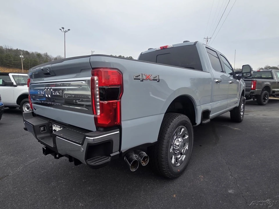2026 Ford Super Duty 5th Gen - Image 4 of 21