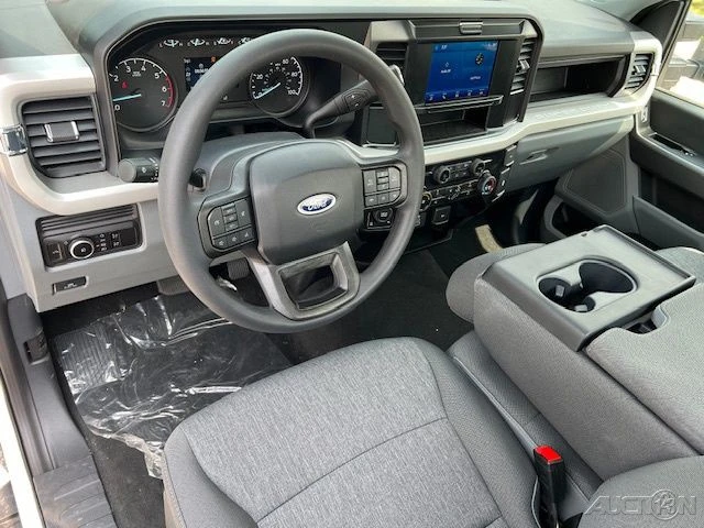 2026 Ford Super Duty 5th Gen - Image 14 of 21