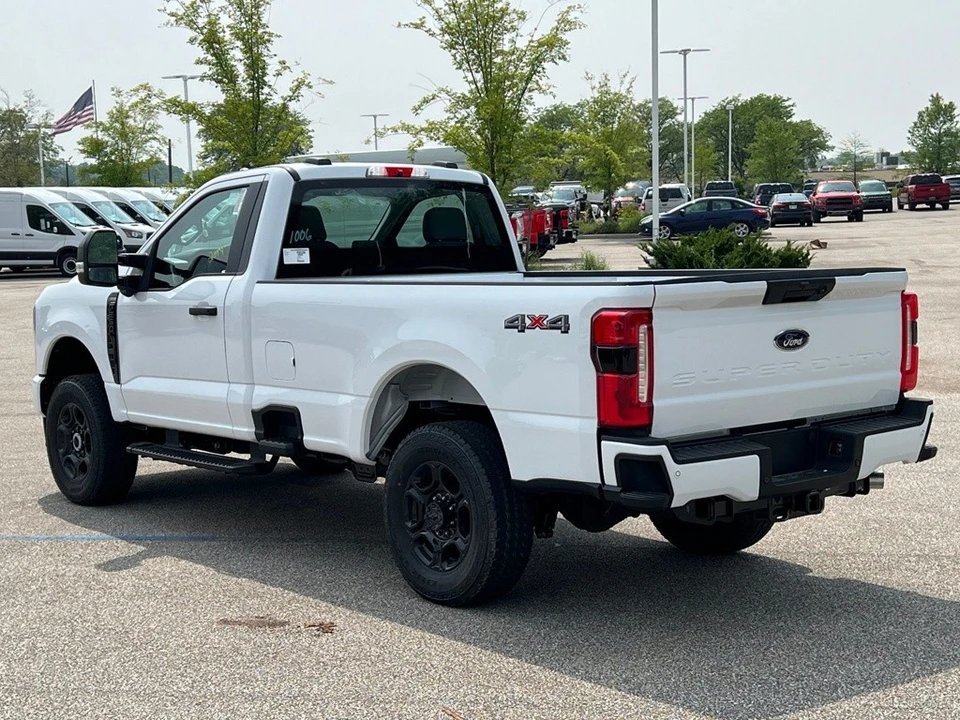 2026 Ford Super Duty 5th Gen - Image 3 of 12
