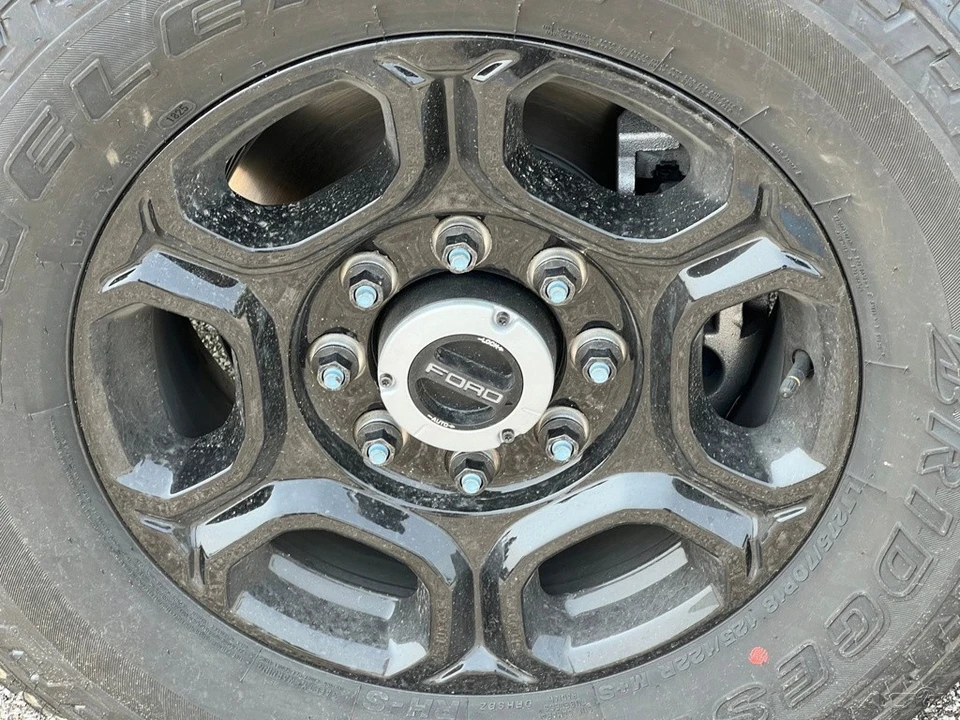 2026 Ford Super Duty 5th Gen - Image 11 of 12