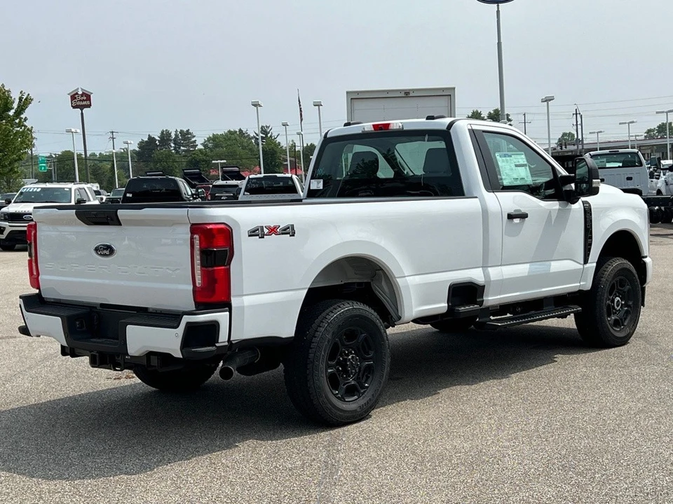 2026 Ford Super Duty 5th Gen - Image 6 of 12