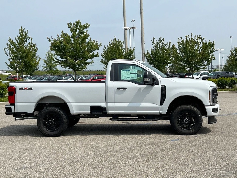 2026 Ford Super Duty 5th Gen - Image 7 of 12