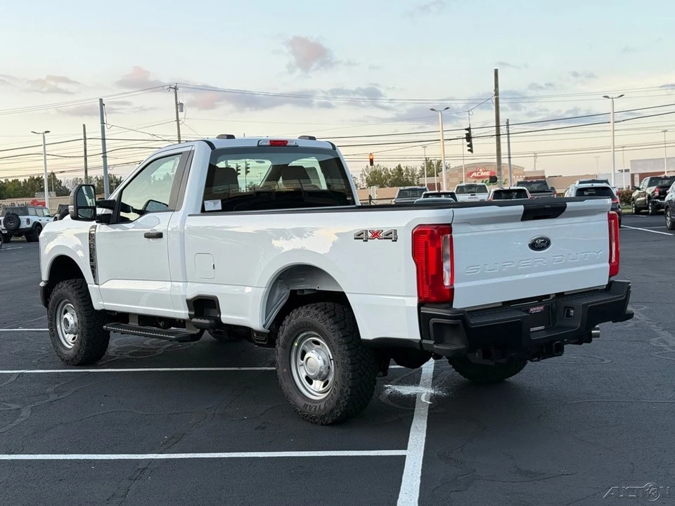 2026 Ford Super Duty 5th Gen - Image 3 of 12