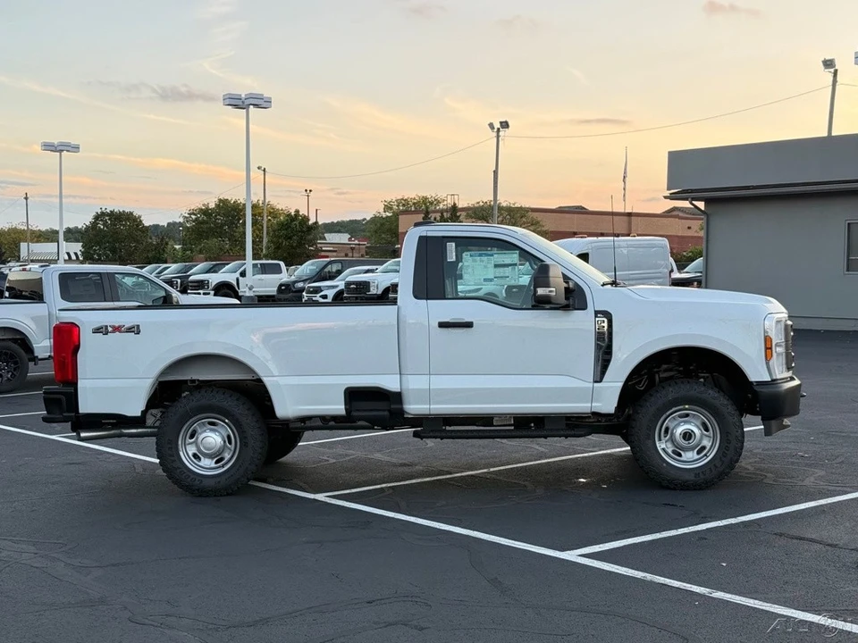 2026 Ford Super Duty 5th Gen - Image 7 of 12