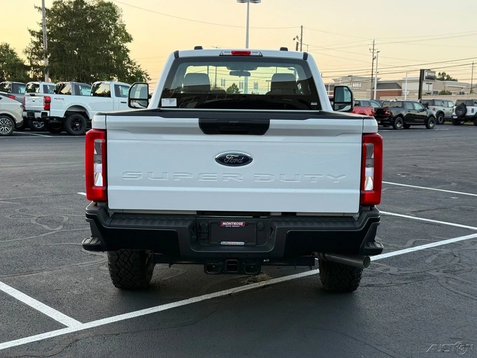 2026 Ford Super Duty 5th Gen - Image 5 of 12